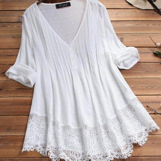 Plus Size Women's Summer Tops and T-Shirts