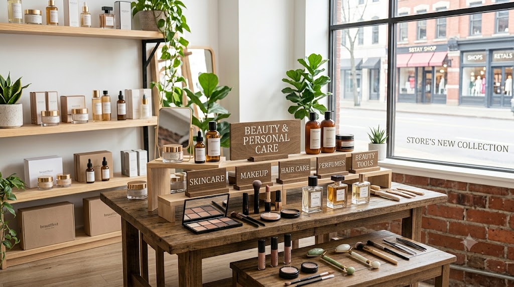 Beauty & Personal Care