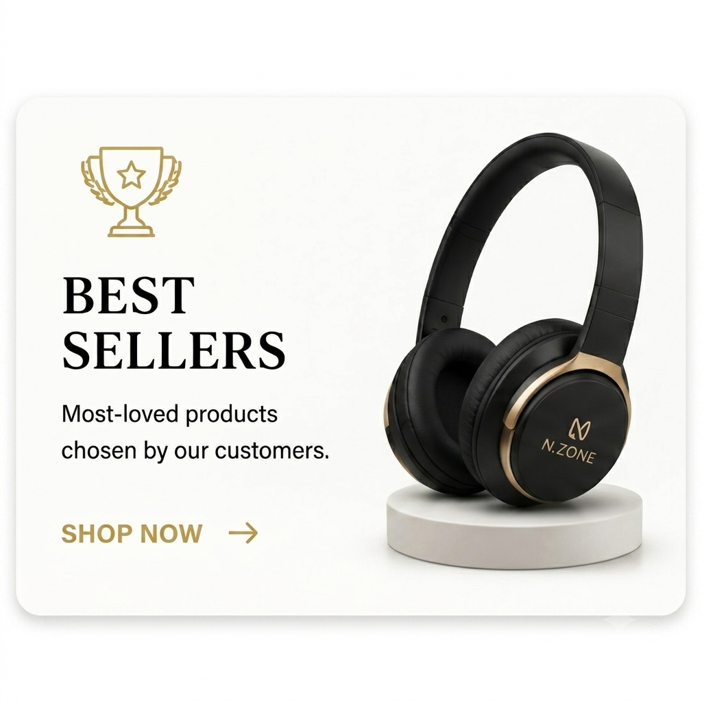 BEST SELLERS