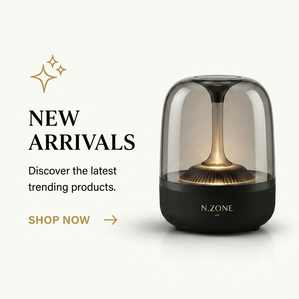 NEW ARRIVALS