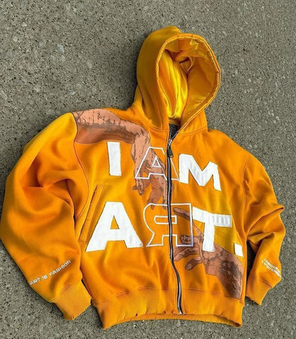 Loose Hoodies