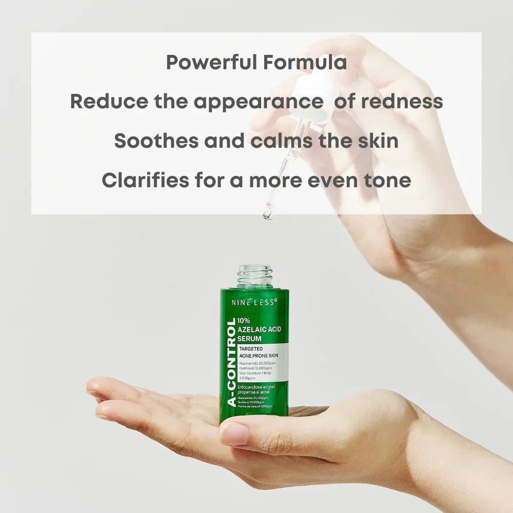 Nineless - Serum & Toner
