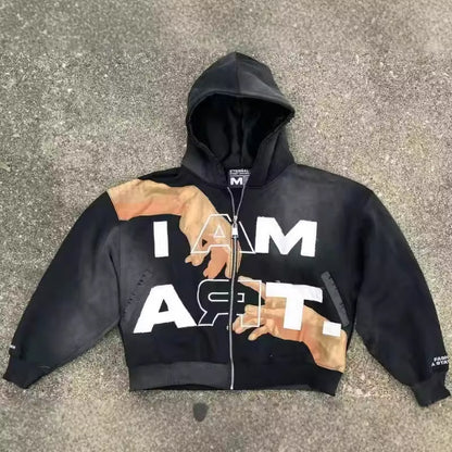 Loose Hoodies