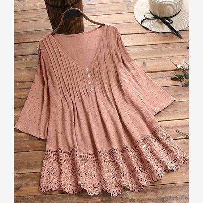 Plus Size Women's Summer Tops and T-Shirts