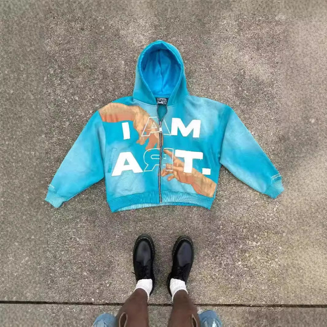 Loose Hoodies