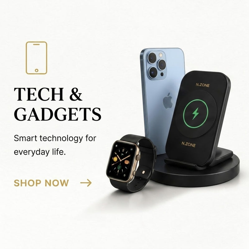 TECH GADGETS