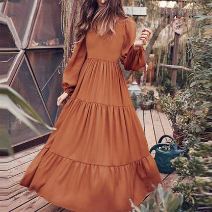 Plus-size women's dresses