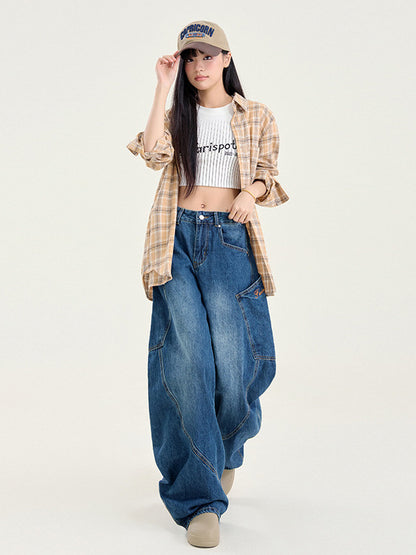 Vintage Machete Jeans