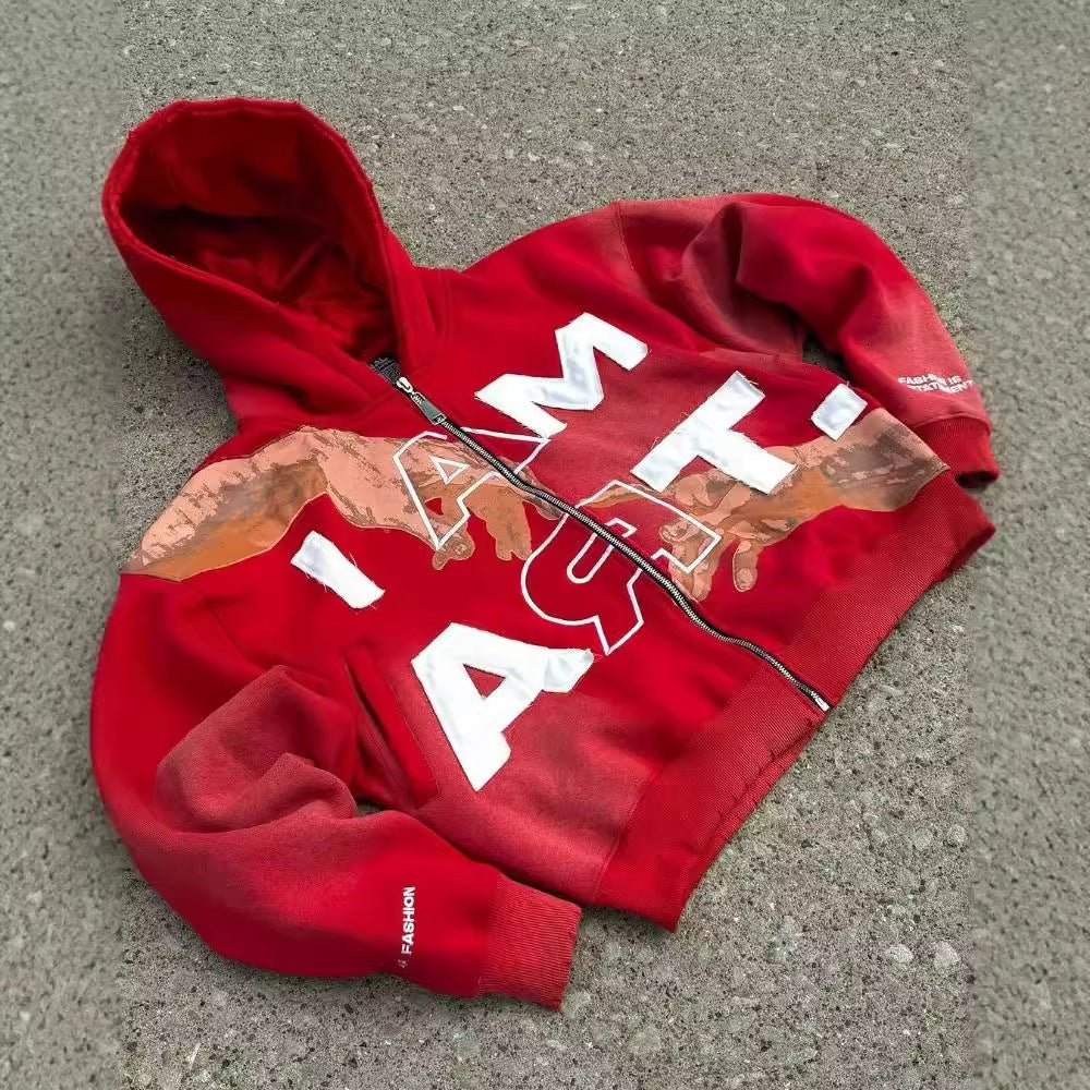 Loose Hoodies