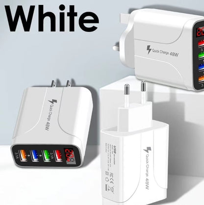 phone chargers
