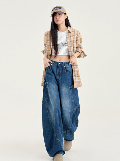 Vintage Machete Jeans