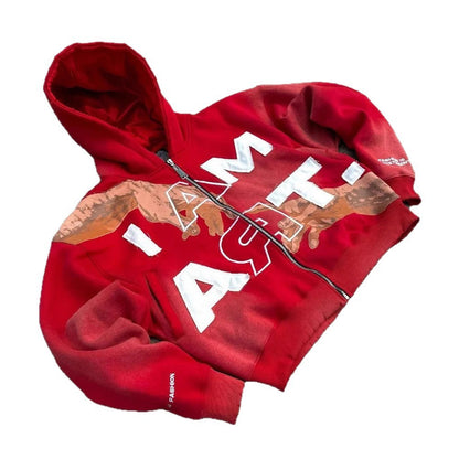 Loose Hoodies
