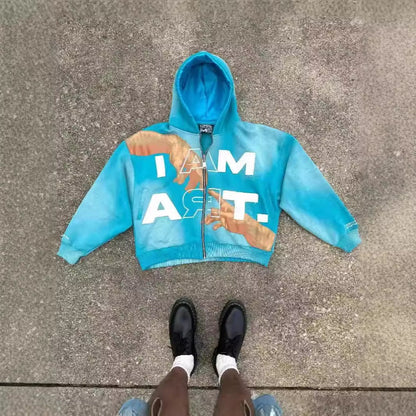 Loose Hoodies