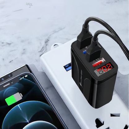 phone chargers
