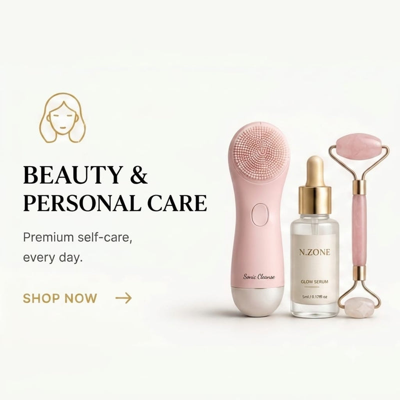 BEAUTY PERSONAL CARE
