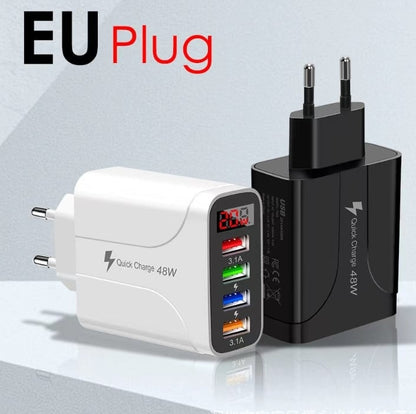 phone chargers