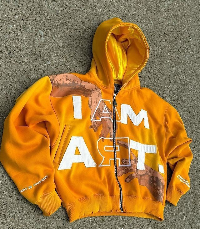 Loose Hoodies