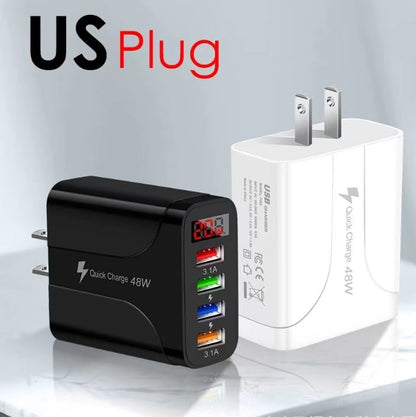 phone chargers
