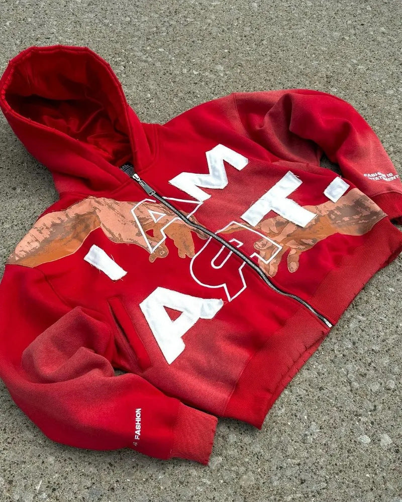 Loose Hoodies