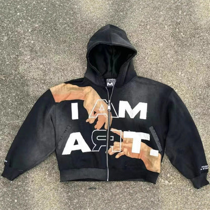 Loose Hoodies