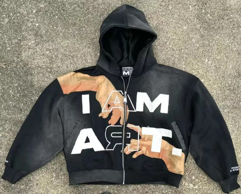Loose Hoodies