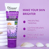 Disaar - Lavender Grapeseed Sunscreen SPF 50