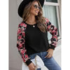 Fashionable Versatile Casual Women's Hoodie Top
