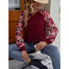 Fashionable Versatile Casual Women's Hoodie Top