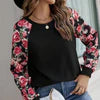 Fashionable Versatile Casual Women's Hoodie Top