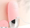 Mini Silicone Electric Face Cleansing Brush Electric