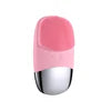Mini Silicone Electric Face Cleansing Brush Electric