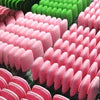 Mini Silicone Electric Face Cleansing Brush Electric