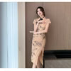 New Summer Mesh Bodycon Dress For A Chic And Elegant Look