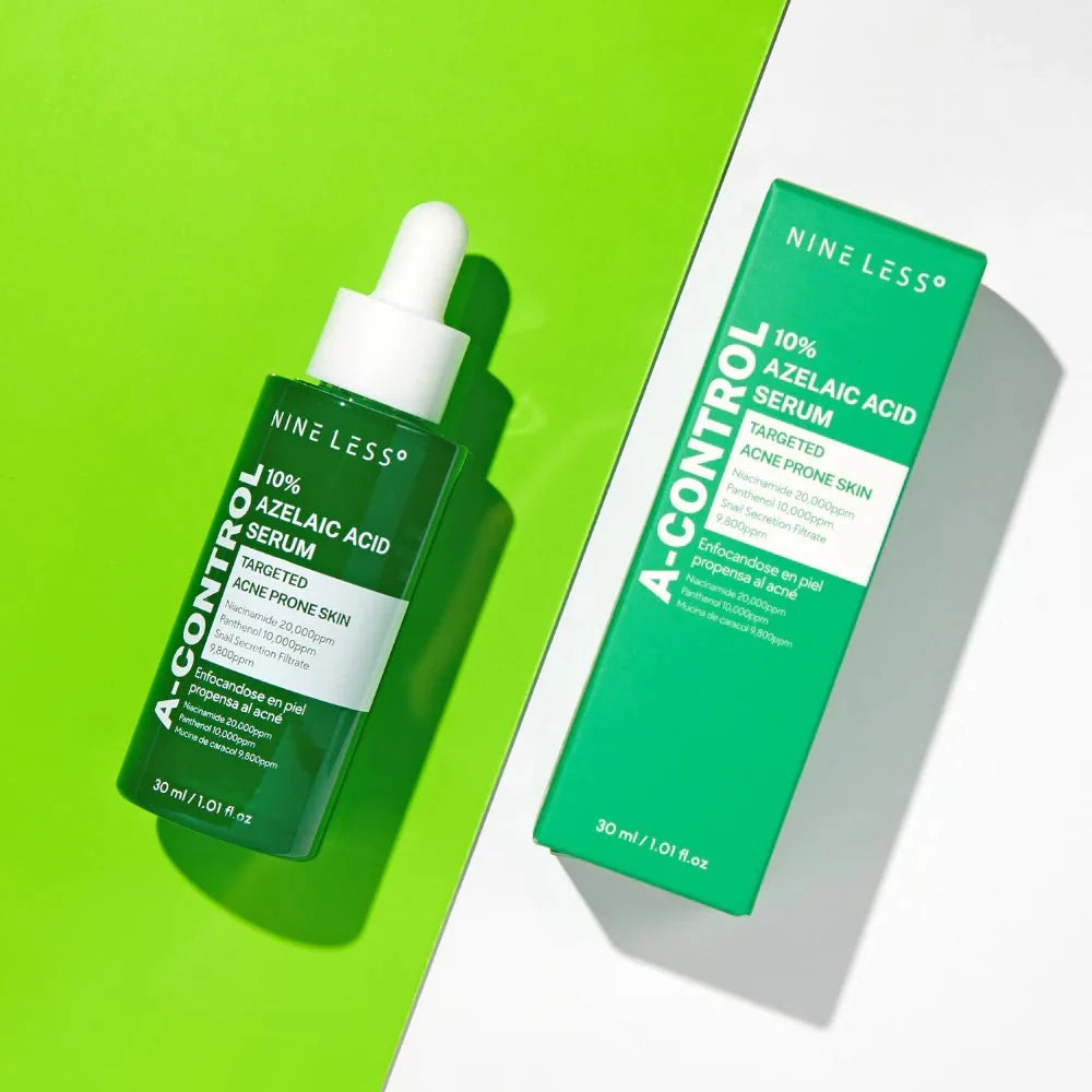 Nineless - Serum & Toner