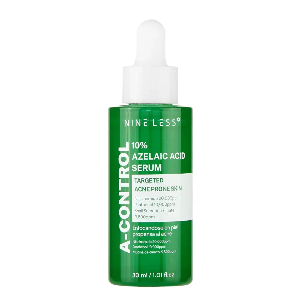 Nineless - Serum & Toner