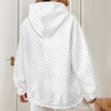 Women's Long Sleeve Sweatshirt Casual And Fashionable Pullover Hoodie